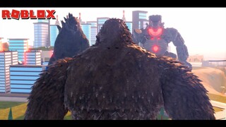 KONG VS MECHAGODZILLA & GODZILLA THE FINALE! | Kaiju Universe