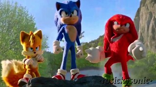 Un edit de sonic 2