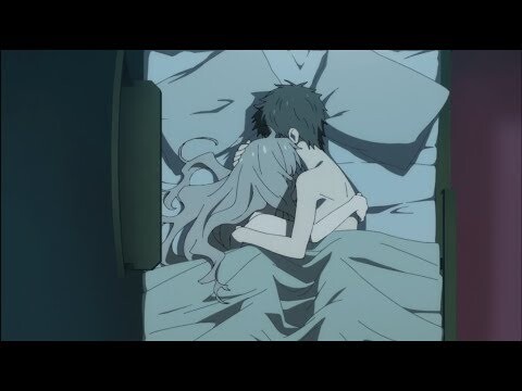 Darling in the Franxx Episode 17 Review ダーリン・イン・ザ・フランキス (Babies and War)