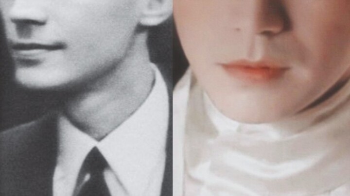 Dia kan udah jadi kiblat gender bender! ! !