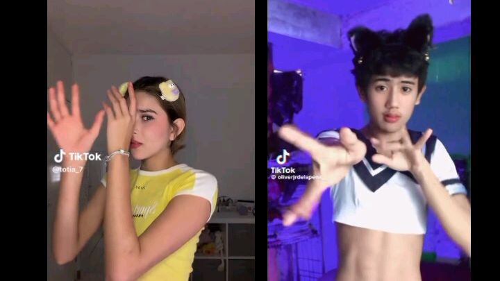 OLIVER JR DELA PEÑA TIKTOK DANCE MASHUP 2026 🔥 | VIRAL TIKTOK DANCE TRENDS 2026