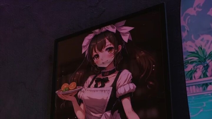 Saat aku menendang pintu, aku memutuskan untuk tinggal di Bengbu