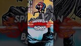 Spiderman (Comics) Versus Batman (Comics) | Random encounter NO PREP | #foryoupage