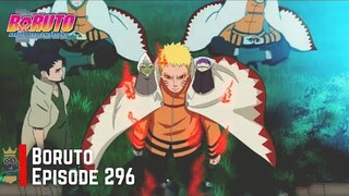 Boruto Episode 296 Sub Indo Terbaru PENUH FULL HD | Boruto Episode 296 Subtitle Indonesia