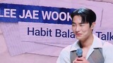 Lee Jae-wook Habit Balance talk. 6/11