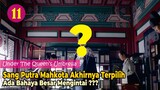 Perebutan Tahta 12 Pangeran, Alur Cerita Drama Korea Under The Queen’s Umbrella Episode 11