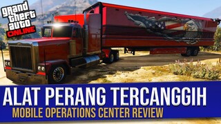 GTA Online Indonesia - Mobile Operations Center (MOC) Review