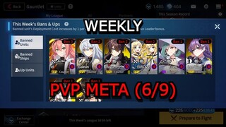 [Counter: Side] Luận bàn PvP meta (6/9) || 1 Na bình thiên hạ =))))