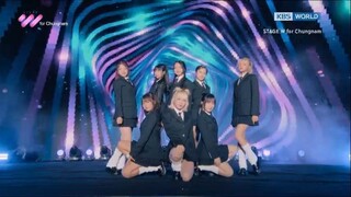 STAGE W for Chungnam