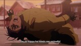 Koito is Happy Being Tricked by Lieutenant Tsurumi's Plan | Golden Kamuy Season 4 Episode 6