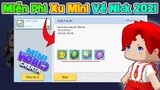 [Mini World] Hướng Dẫn Cách Nhận Xu, Đậu Mini World Miễn Phí Mới Nhất 2021 - Thành Công 100%