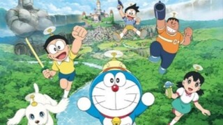 DORAEMON: NOBITA THÁM HIỂM VÙNG ĐẤT MỚI LỒNG TIẾNG-MEOU TV-