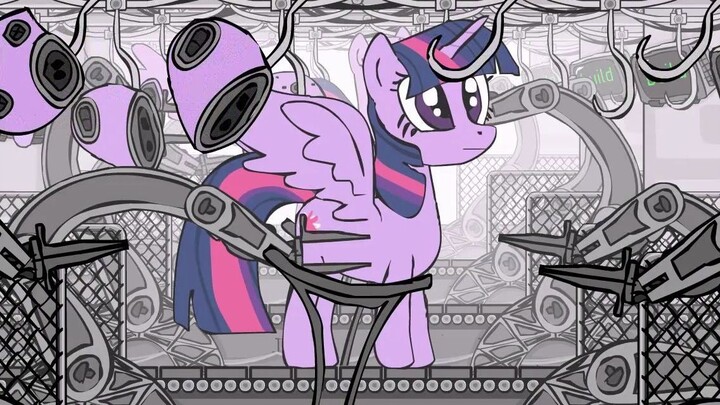 Twilight Production Line [MLP Sci-Fi Fanfiction]