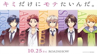 Kimi dake ni Motetainda. [Sub Indo]