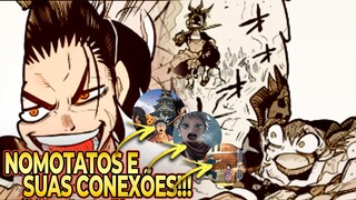 Black Clover Capítulo 358.5 - ASTA LEVA UMA SURRA DO YOSUGA!!!