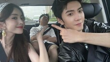 陈哲远娜扎路透,浅磕一下,颜值太搭了
