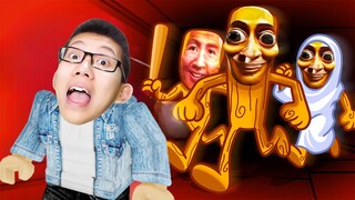 Roblox หลบหนีจาก Tung Tung คลาสสิกต่างประเทศของภูเขาและทะเล, บทวิจารณ์ Carp Ace