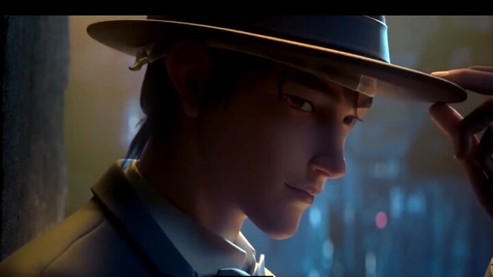 [Chen Jian] Chen Xiang poured vinegar in the divine world, and I can smell the sour taste even in th