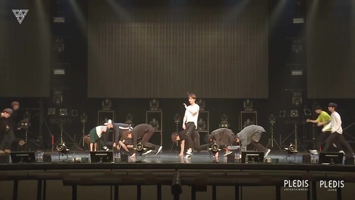 Full of energy throughout / Hit and Call call call choreography / Beat-matching / Perfect match Magi