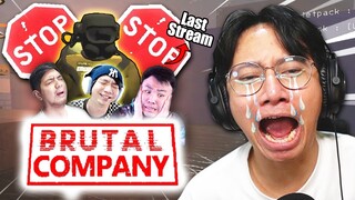 Apakah Ini PERPISAHAN? - Lethal Company Indonesia