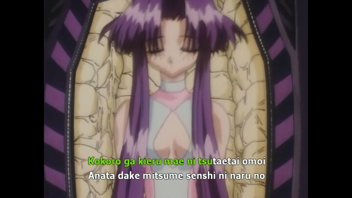 Saber Marionette J DON'T WASTE YOUR LOVE! sub romaji