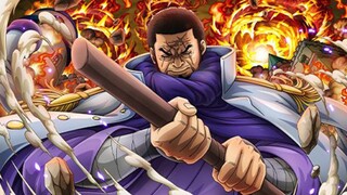 One peach, the battle of Admiral Fujiteau! Change a world that is murky at the hands of him.