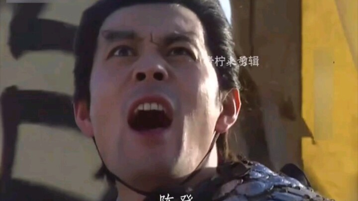 三国演义｜吕布万万没想到 陈登让他一瞬间失去所有城池 一刹那回到解放前！