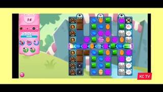 CANDY CRUSH SAGA LEVEL 1713 NEW VERSION NO BOOSTER