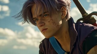 Dragon Ball Z Movie (2025) _ Super Saiyan Awakening _ 01b