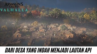 camp raven clan di serang assasin creed valhalla
