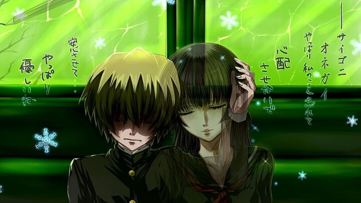 RE-NIME : NGGAK DAPAT CEWEK ASLI CEWEK HANTU PUN GASS KUNN LAH (TASOGARE OTOME X AMNESIA)