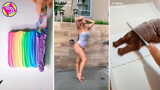 Best Funny TikTok Videos Compilation - Comedy&Satisfying TikTok 2020