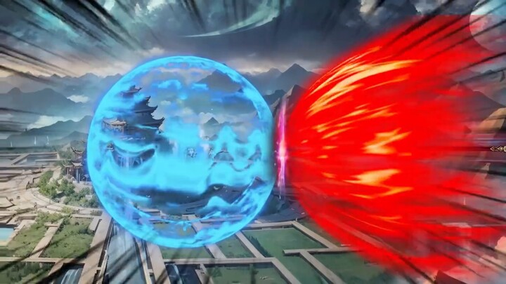 Battle against the Star Lord! Absolute strength!