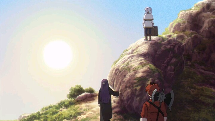 [Fʀɪᴅᴀʏ] Fʀɪᴇʀᴇɴ: Bᴇʏᴏɴᴅ Jᴏᴜʀɴᴇʏ's Eɴᴅ Sᴇᴀsᴏɴ 2 Eᴘ 3