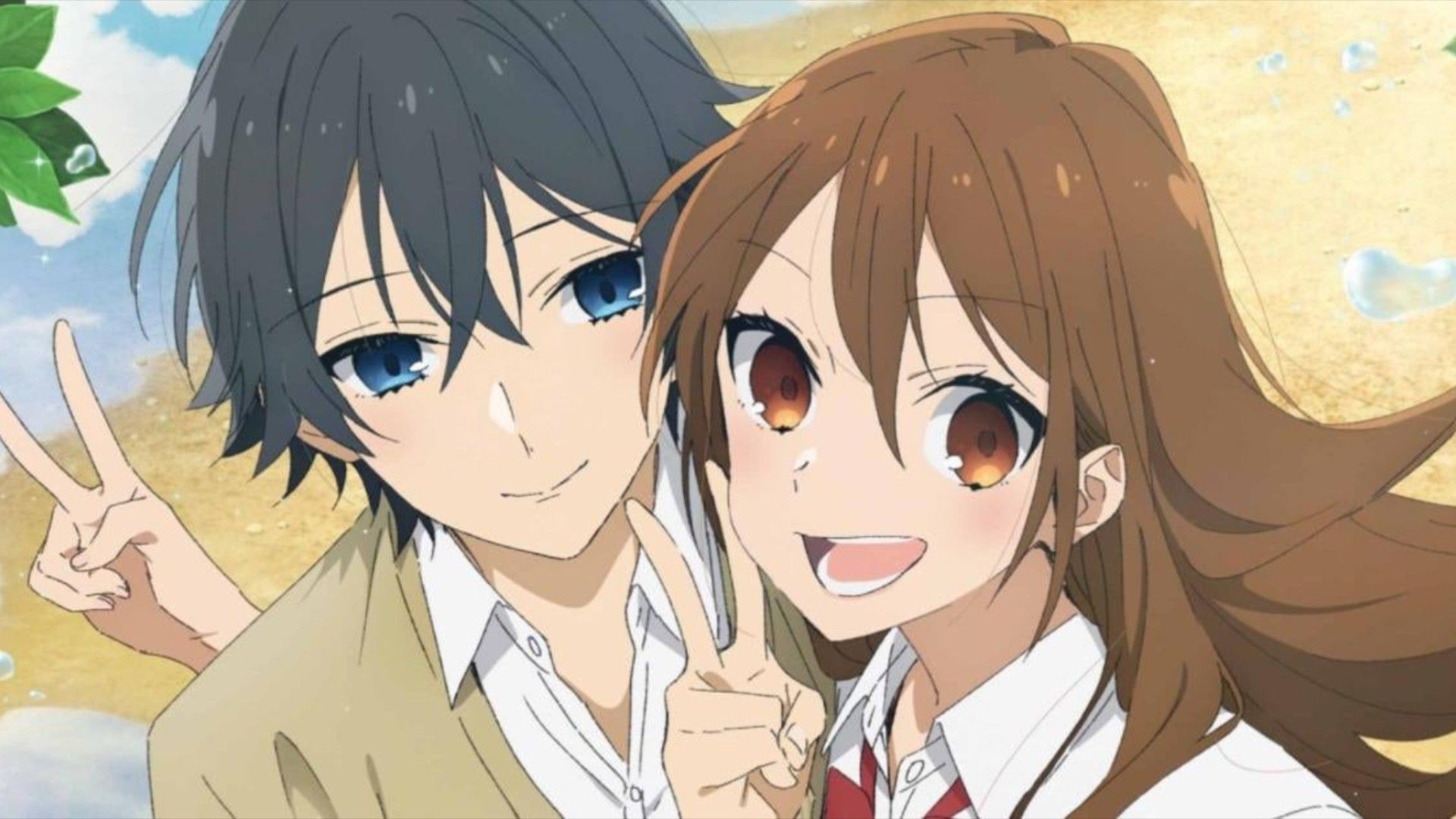 Comentando o episódio 5 de Horimiya - Animedia