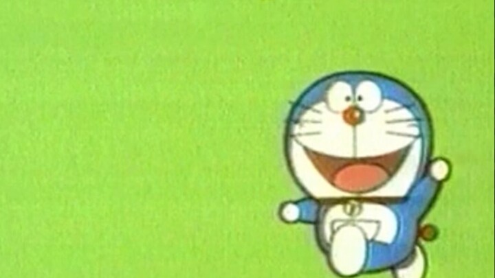 Nobita: Karena kamu di sini untuk menemuiku, mari kita lihat bagaimana aku menunjukkan baktiku! 【ist