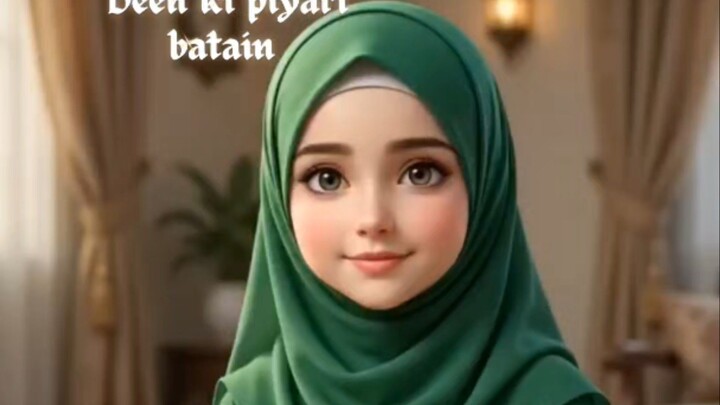 ❤️❣️Deen ki piyari batain 🥰 ghar sai nikalte waqt zaroor padhe ❤️❤