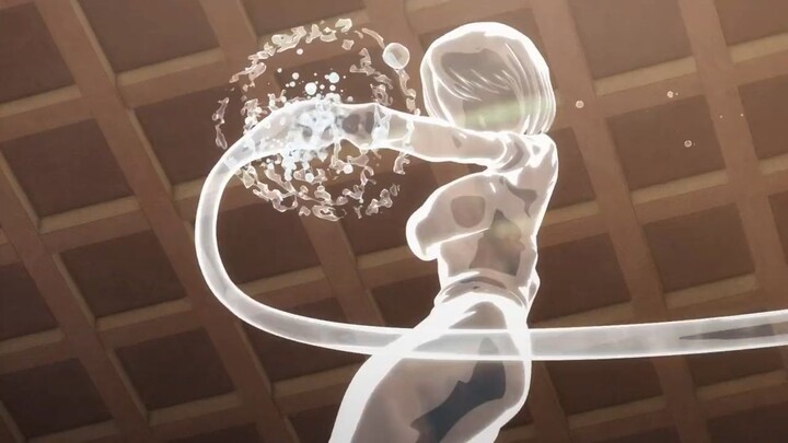 Shinigami Bocchan to Kuro Maid Season 3 Episode 1 Subtitle Indonesia