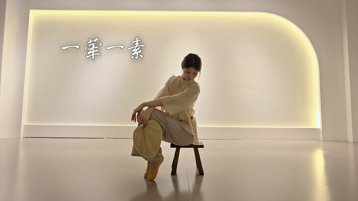 Trăng sáng, gió nhẹ～/ Vũ đạo cổ điển “Một mặn một chay” – Vũ đạo Trung Hoa