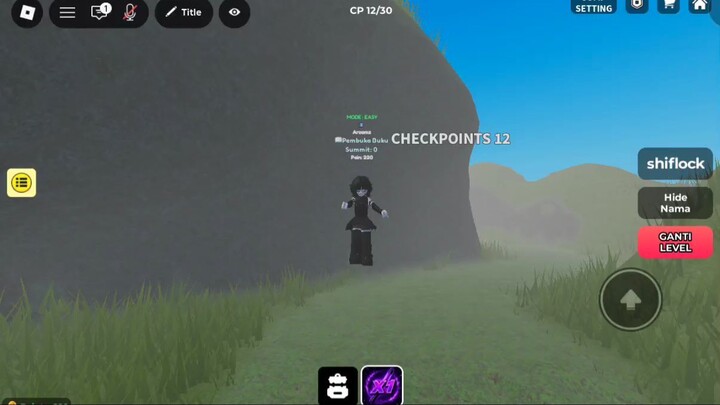 [ROBLOX] Mount Pintar! Seberapa Pintar Dirimu #10
