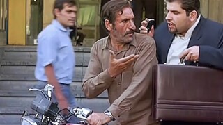 Jika Anda merasa hidup ini sulit, Anda dapat menonton film harta karun langka ini "Song of the Sparr