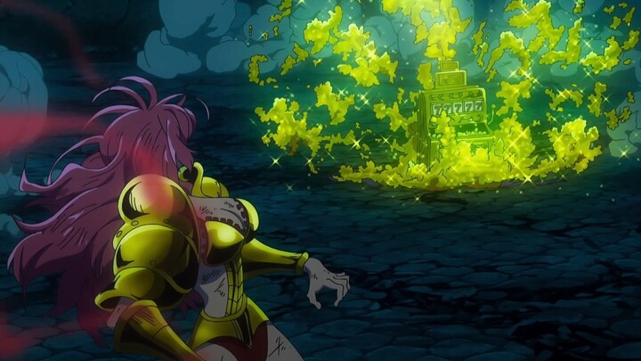 Đối đầu luật nhân quả! Trái Ác Quả may mắn gần như bất khả chiến bại, làm thế nào mà Usopp chỉ một p