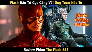 [Review Phim] Flash Đấu Trí Căng Cực Với Trùm Cuối Não To | Tóm Tắt Phim | Trùm Phim Review