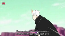 BORUTO DI HARUS TERUS BERUSAHA | BORUTO TWO BLUE VORTEX PART 1954