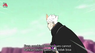 BORUTO DI HARUS TERUS BERUSAHA | BORUTO TWO BLUE VORTEX PART 1954