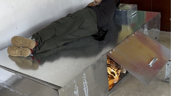 防赖床一定起辅助床