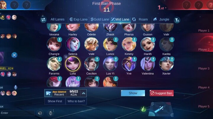 main hero