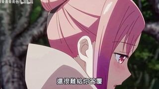 “学姐又被石上A到了，害羞坏了~”