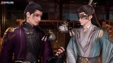 Martial Shattered Galaxy eps 11