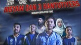 Telefilem Hisyam Dan 3 Hantutiyers 2017